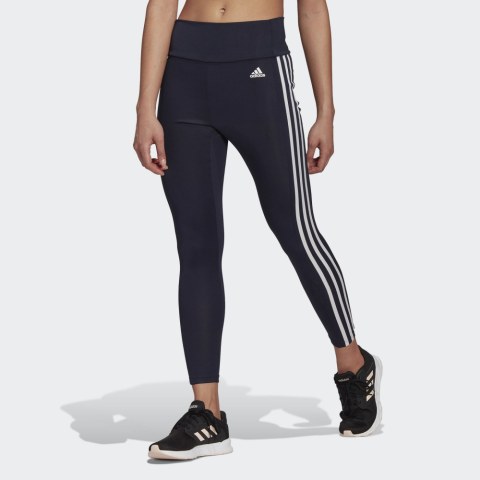 ЛЕГГИНСИ Adidas Designed To Move 3-Stripes 7/8 GT0178_image_1