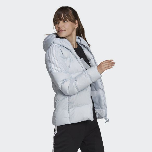 Пуховик Adidas Essentials Midweight Sportswear GT9166_image_7