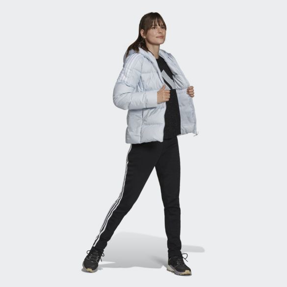 Пуховик Adidas Essentials Midweight Sportswear GT9166_image_4