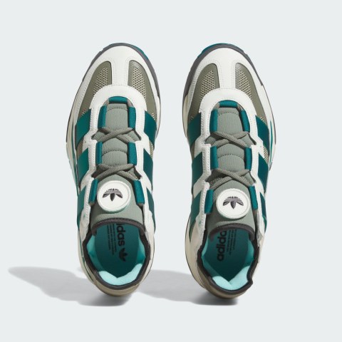 Кросівки Adidas Niteball White Green H06509_image_8