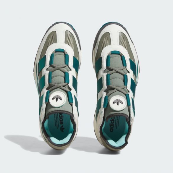 Кросівки Adidas Niteball White Green H06509_image_8
