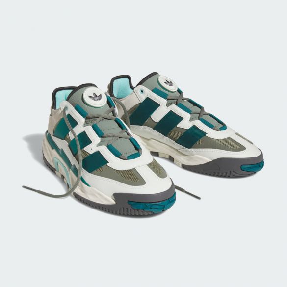 Кросівки Adidas Niteball White Green H06509_image_4