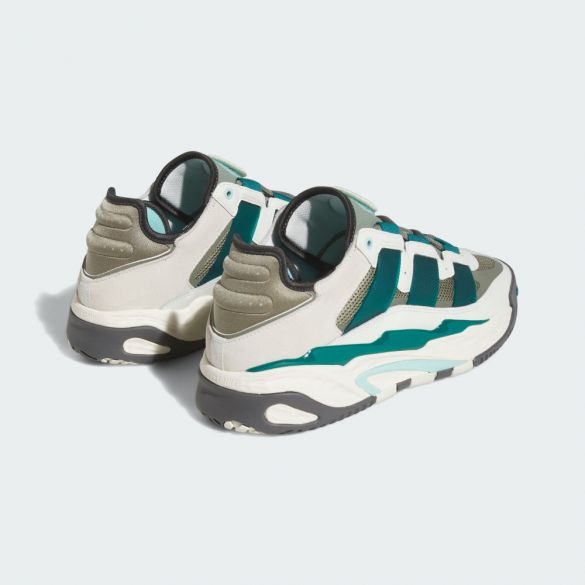 Кросівки Adidas Niteball White Green H06509_image_7
