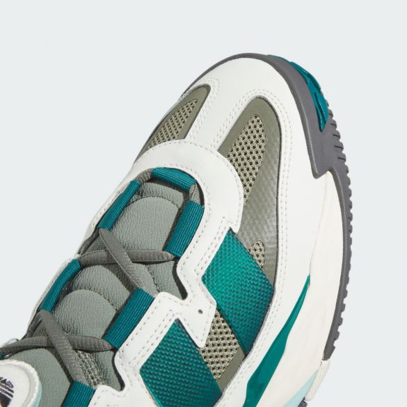 Кросівки Adidas Niteball White Green H06509_image_3