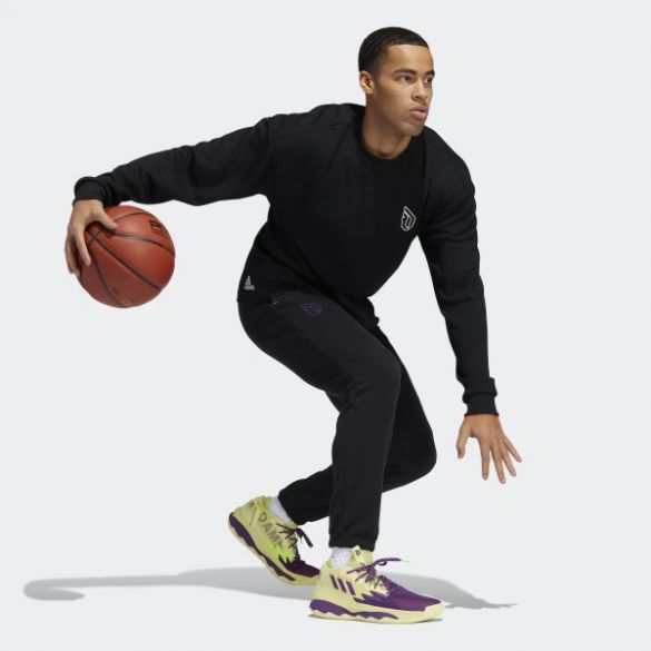 Штани Adidas Dame 8 Innovation Performance HD5207_image_3