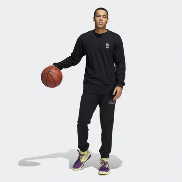 Штани Adidas Dame 8 Innovation Performance HD5207_image_6