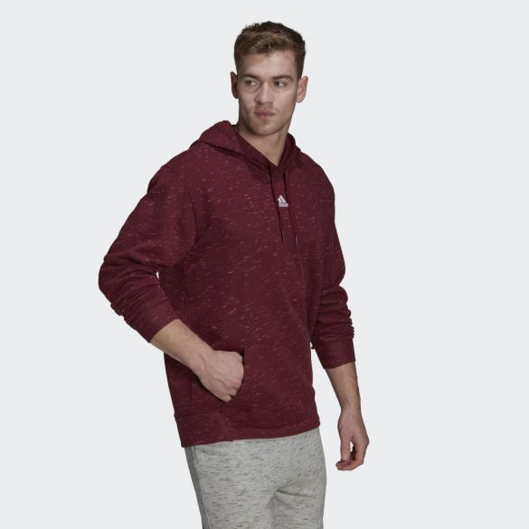 Мужское худи Adidas Essentials Mélange HE1802_image_6