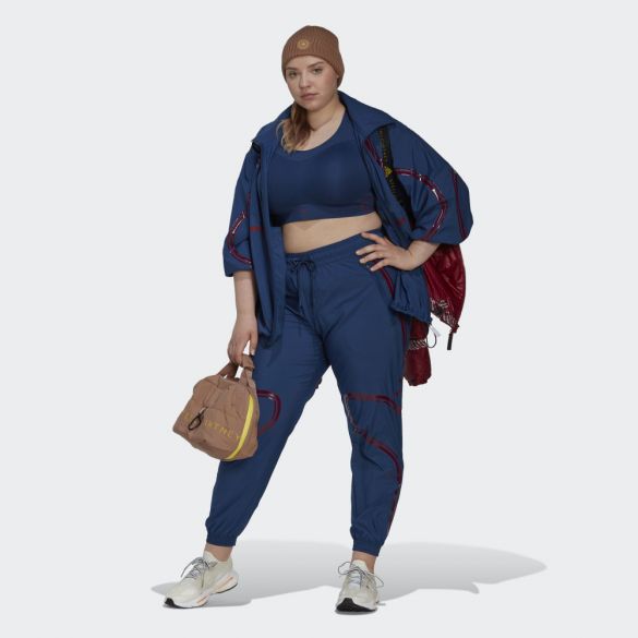 Олимпийка adidas by Stella McCartney TruePace Woven HK0484_image_4