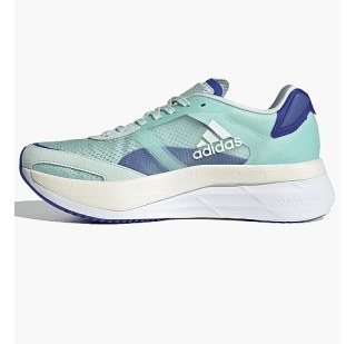 Кросівки Adidas Adizero Boston 10 Shoes Turquoise FZ2496