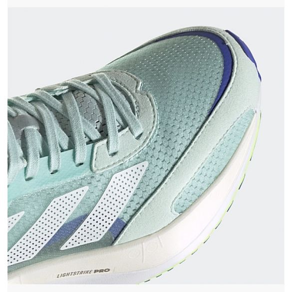 Кросівки Adidas Adizero Boston 10 Shoes Turquoise FZ2496_image_7