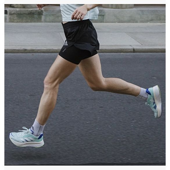 Кросівки Adidas Adizero Boston 10 Shoes Turquoise FZ2496_image_6