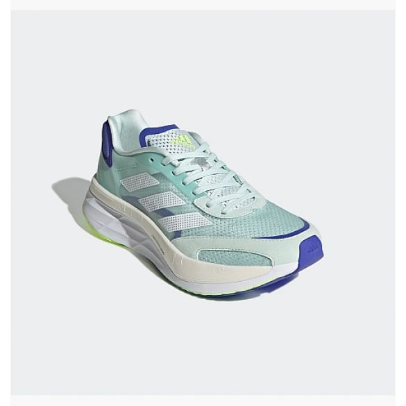 Кросівки Adidas Adizero Boston 10 Shoes Turquoise FZ2496_image_3