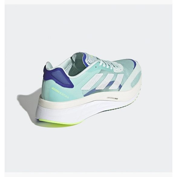 Кросівки Adidas Adizero Boston 10 Shoes Turquoise FZ2496_image_4