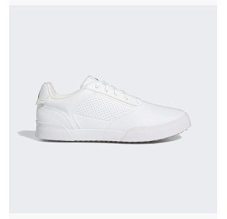 Кросівки Adidas Retrocross Spikeless Golf Shoes White Gv6911