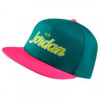 Кепка Nike Pro Script Cap Jordan AV8448-340_image_2