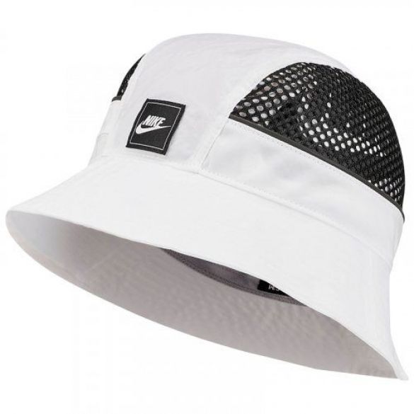 Панама Nike Sportswear Bucket Cap Mesh BV3363-100_image_1