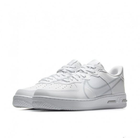 Кроссовки Nike Air Force 1 React CT1020-101_image_4