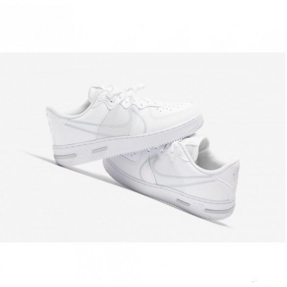 Кроссовки Nike Air Force 1 React CT1020-101_image_5