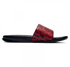 Тапочки Nike BENASSI JDI PRINT 631261-025