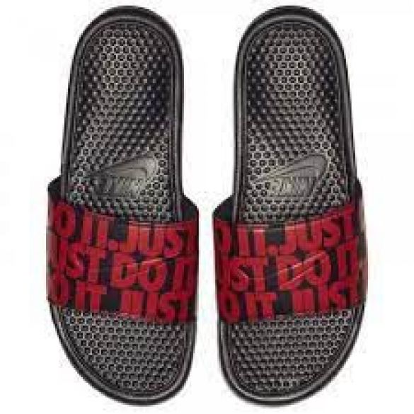 Тапочки Nike BENASSI JDI PRINT 631261-025_image_3