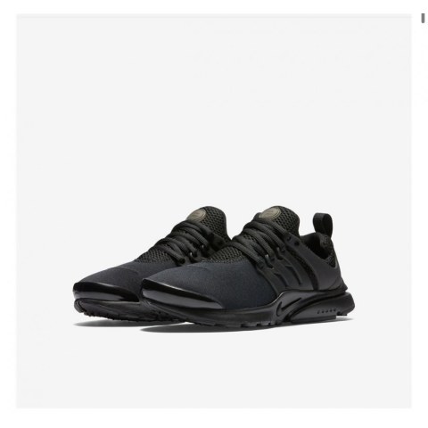Кросівки Nike Presto (GS) Triple Black 833875-003_image_2