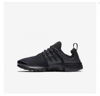 Кросівки Nike Presto (GS) Triple Black 833875-003