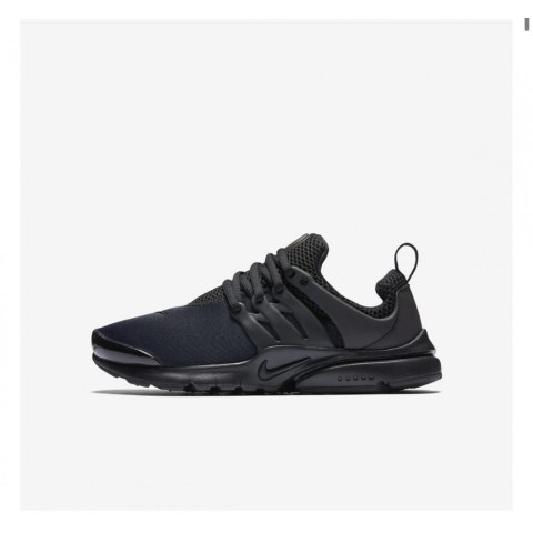 Кросівки Nike Presto (GS) Triple Black 833875-003_image_4