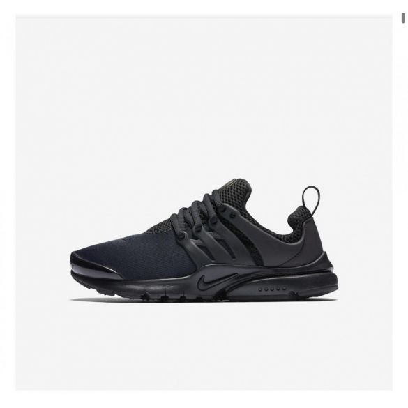 Кросівки Nike Presto (GS) Triple Black 833875-003_image_4