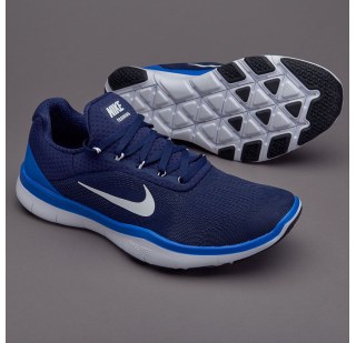 Кросівки чоловічі Nike Free Trainer V7 Navy Blue 898053-400