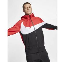 Толстовка NIKE M NSW HBR HOODIE FZ FT STMT AR3084-657