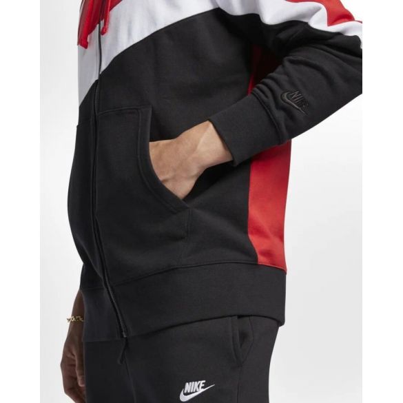 Толстовка NIKE M NSW HBR HOODIE FZ FT STMT AR3084-657_image_4