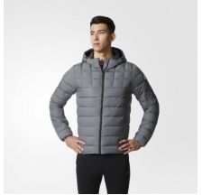 Чоловічий пуховик Пуховик Adidas Nuvic Heather BQ8628