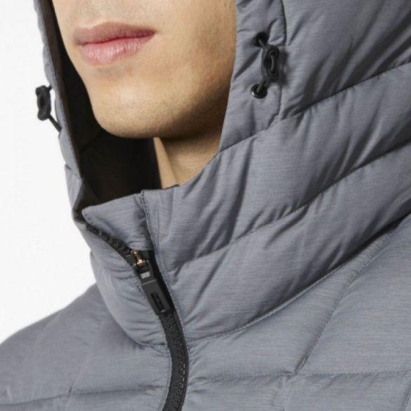 Чоловічий пуховик Пуховик Adidas Nuvic Heather BQ8628_image_5