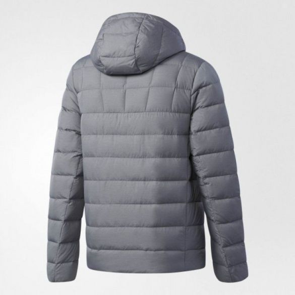 Чоловічий пуховик Пуховик Adidas Nuvic Heather BQ8628_image_4