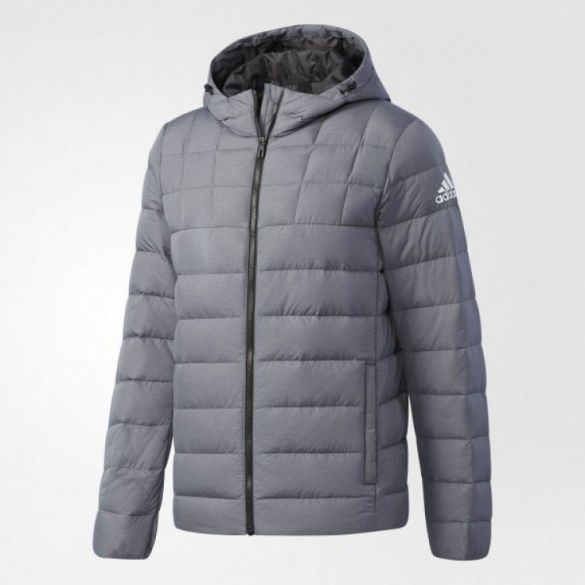 Чоловічий пуховик Пуховик Adidas Nuvic Heather BQ8628_image_3