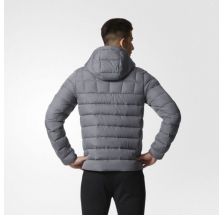 Чоловічий пуховик Пуховик Adidas Nuvic Heather BQ8628