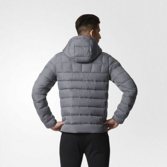 Чоловічий пуховик Пуховик Adidas Nuvic Heather BQ8628_image_2