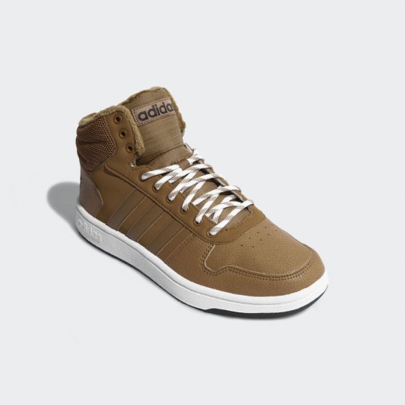 Мужские кроссовки Adidas Neo Hoops 2.0 Mid CG7114_image_3