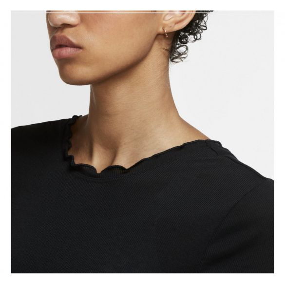 Футболка NIKE YOGA CORE CN LAYER VNR SS TOP CU5383-010_image_5