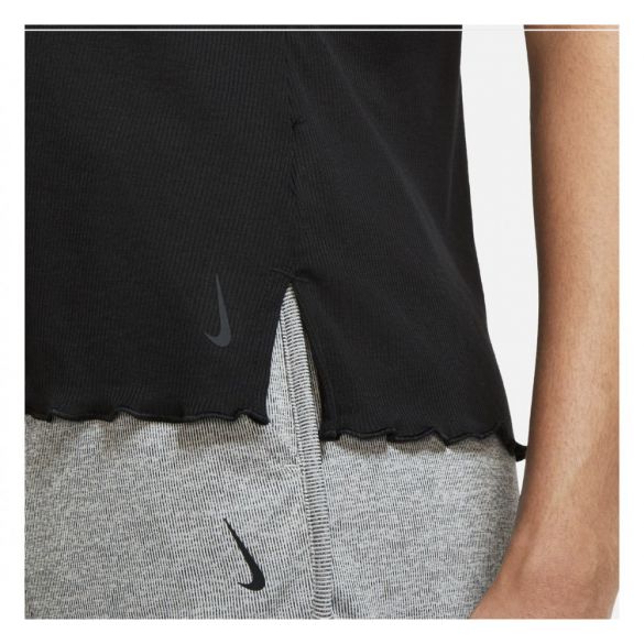 Футболка NIKE YOGA CORE CN LAYER VNR SS TOP CU5383-010_image_6