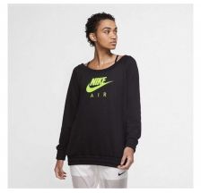 ТОЛСТОВКА NIKE W NSW AIR CREW OS FLC CU5426-011