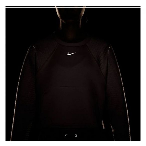 ТОЛСТОВКА NIKE W NP LUX CLN DRY FLEECE CREW CU5745-516_image_5