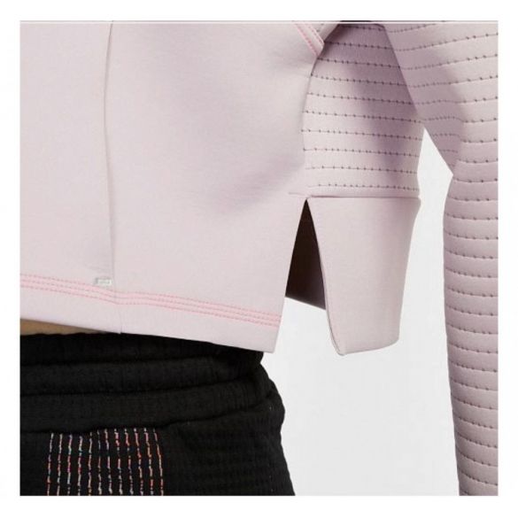 ТОЛСТОВКА NIKE W NP LUX CLN DRY FLEECE CREW CU5745-516_image_3