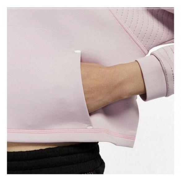 ТОЛСТОВКА NIKE W NP LUX CLN DRY FLEECE CREW CU5745-516_image_6