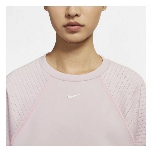 ТОЛСТОВКА NIKE W NP LUX CLN DRY FLEECE CREW CU5745-516_image_7