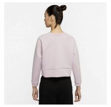 ТОЛСТОВКА NIKE W NP LUX CLN DRY FLEECE CREW CU5745-516