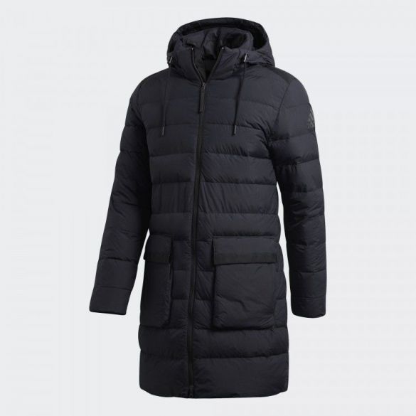 Мужская парка Adidas Climaheat Parka CY8611_image_8