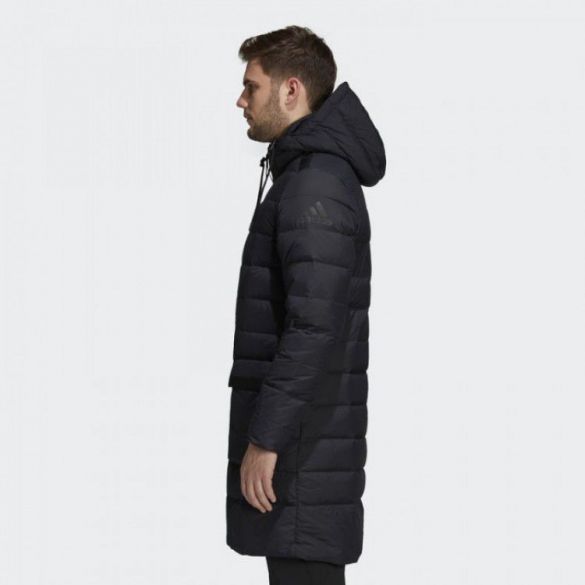 Мужская парка Adidas Climaheat Parka CY8611_image_3