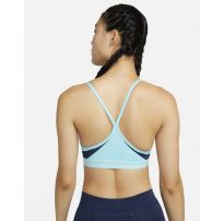 Спортивный топ Nike W Nk Df Indy V-Neck Bra CZ4456-482_image_2