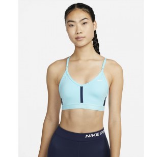 Спортивный топ Nike W Nk Df Indy V-Neck Bra CZ4456-482